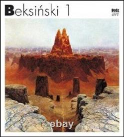 BEKSINSKI 1 By Zdzislaw Beksinski Hardcover BRAND NEW