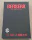 Berserk Deluxe Edition Volume 1 Hardcover Hc Kentaro Miuro Brand New Sealed