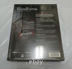 BLOODBORNE Guide Book Collector's Ed. Hardcover BRAND NEW and FACTORY SEALED