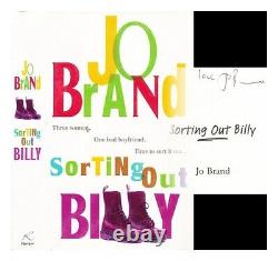 BRAND, JO Sorting out Billy 2004 Hardcover