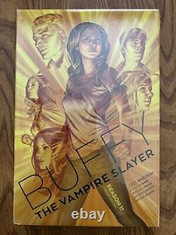 BRAND NEW Buffy the Vampire Slayer Season 11 by Christos Gage