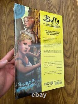 BRAND NEW Buffy the Vampire Slayer Season 11 by Christos Gage