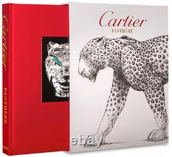 BRAND NEW Cartier Panthere by Vivienne Becker (2015, Hardcover)