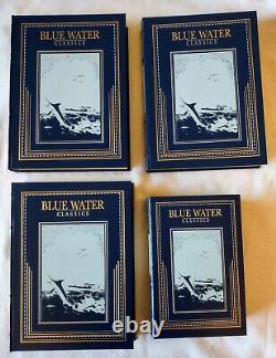 BRAND NEW FOUR BOOK LOT, BLUE WATER CLASSICS By A. W. Dimock & Julian A. Dimock