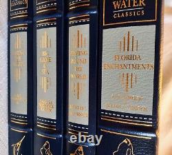 BRAND NEW FOUR BOOK LOT, BLUE WATER CLASSICS By A. W. Dimock & Julian A. Dimock