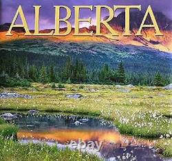 BRAND NEW HARD COVER AS PICTURED! Alberta de Whitecap Books 1997 SHIPS FREE