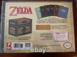 BRAND NEW SEALED The Legend of Zelda Box Set Prima Official Game Guide