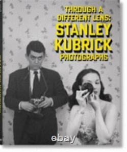 BRAND NEW Stanley Kubrick Photographs Through a Different Lens by Luc Sante