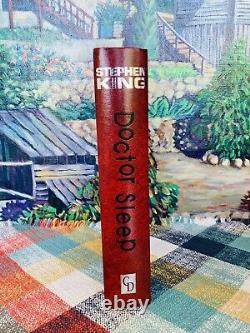 BRAND NEW! Stephen King Doctor Sleep Gift Edition (1/1,750) $95 CEMETERY DANCE
