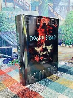 BRAND NEW! Stephen King Doctor Sleep Gift Edition (1/1,750) $95 CEMETERY DANCE