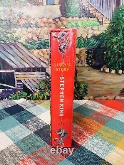 BRAND NEW! Stephen King Lisey's Story Gift Edition SCRIBNER (SEALED)