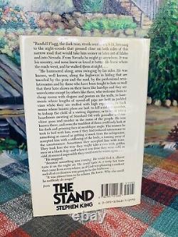 BRAND NEW! Stephen King The Stand 1st Edition (Later Print) $19.95 DOUBLEDAY