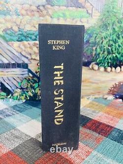 BRAND NEW! Stephen King The Stand 1st Edition (Later Print) $19.95 DOUBLEDAY