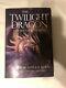 Brand New The Twilight Dragon & Other Tales Of Annwn By Speakman Signed, Lettered