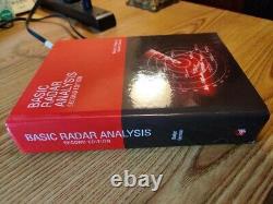 Basic Radar Analysis, Second Edition by Mervin Budge 9781630815554 Brand New