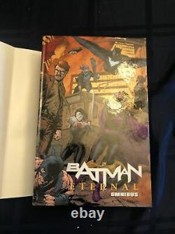 Batman Eternal Omnibus by Tim Seeley, Scott Snyder and James Tynion BRAND NEW