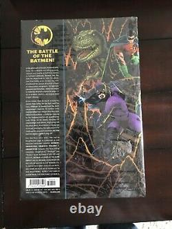 Batman Knightfall Knightsend Vol. 3 Omnibus HC SEALED Brand New Hardcover Rare