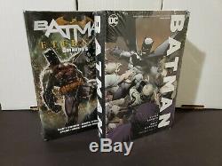 Batman Omnibus / Batman Eternal BRAND NEW SEALED Scott Snyder HC Hardcover DC