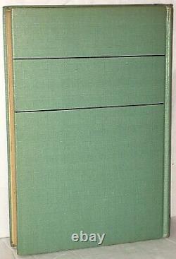 Becoming A Writer by Dorothea Brande, 1934, Vintage Hardcover With Dust Jacket