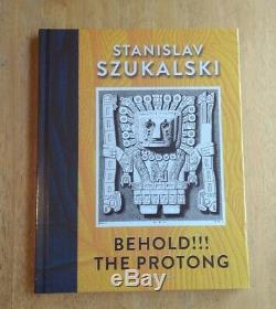 Behold! The Protong Stanislav Szukalski Brand New Hardcover Art
