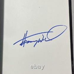 Being Henry SIGNED Henry Winkler 2023 Hard Cover 1st Edition 1st Print BRAND NEW