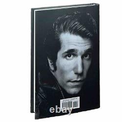 Being Henry SIGNED Henry Winkler 2023 Hard Cover 1st Edition 1st Print BRAND NEW