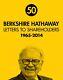 Berkshire Hathaway Letters To Shareholders (hardcover), Brand New