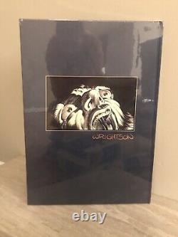 Bernie Wrightson Artifact Edition (brand New Still Sealed In Shipping Box)