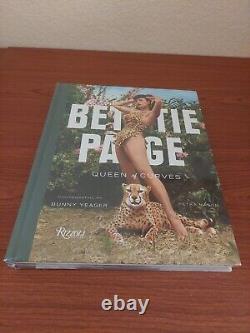 Bettie Page by P. Mason (2014, Hardcover) BRAND NEW Beautiful- Model SEALED
