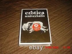 Bibliotheca Universalis Ser. Erotica Universalis by Gilles Néret. BRAND NEW