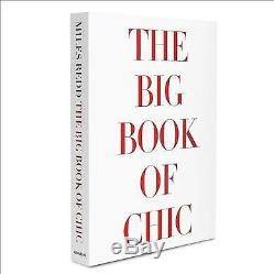 Big Book of Chic, Hardcover by Redd, Miles, Brand New, Free shipping in the US