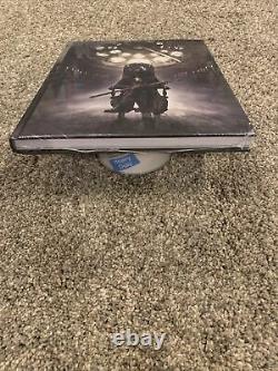 Bloodborne The Old Hunters Collectors Edition Hardcover Guide Brand New Sealed