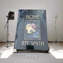 Bone One Volume Limited Edition Hardcover HC signed Jeff Smith Brand New Sealed