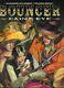 Bouncer Book. 1 Cain's Eye (2003) Brand New Hardcover Book Warehouse Inventory
