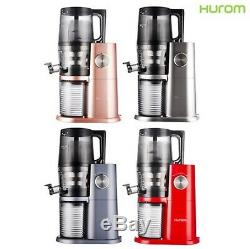 Brand NEW Genuine HUROM Wonder H-AIT-LBF20 Slow Juicer Squeezer 220V