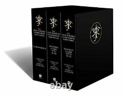 Brand NEW! The History of Middle-earth Boxed Set Hardcover