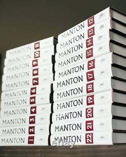 Brand New 22 Volumes The Works of Thomas Manton by Thomas Manton (Hardcover)