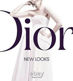 Brand New Dior New Looks by Jerome Gautier Hardcover NEW