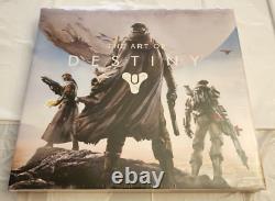 Brand New Factory Sealed The Art of Destiny Hardcover