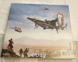 Brand New Factory Sealed The Art of Destiny Hardcover