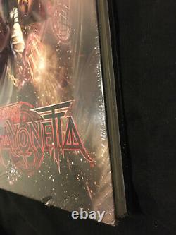 Brand New Factory Sealed The Eyes of Bayonetta Art Book & DVD Hardcover