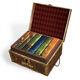 Brand New Harry Potter Hard Cover Boxed Set Books #1-7 Fast Ship