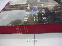 Brand New Huge Book History Of Rome In Painting