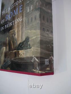 Brand New Huge Book History Of Rome In Painting