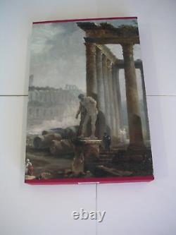 Brand New Huge Book History Of Rome In Painting