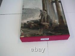 Brand New Huge Book History Of Rome In Painting