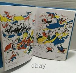 Brand New In The Box Six By Seuss Contains Banned Title Mulberry Street