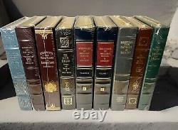 Brand New LDS 9 Book Lot- Discourses/Teachings/Selections Employee Gift Ed