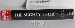 Brand New Mighty Thor Vol 2 Omnibus Hc Hardcover Variant Jack Kirby Cover Vf+