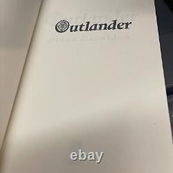 Brand New! Outlander by Diana Gabaldon Book Club Ed. Hardcover